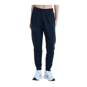 Nadrágok Under Armour Unstoppable Fleece Jogger Black/ Black XS-alacsony-ár