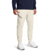 Nadrágok Under Armour Unstoppable Fleece Jogger EU Summit White/ Black L-alacsony-ár