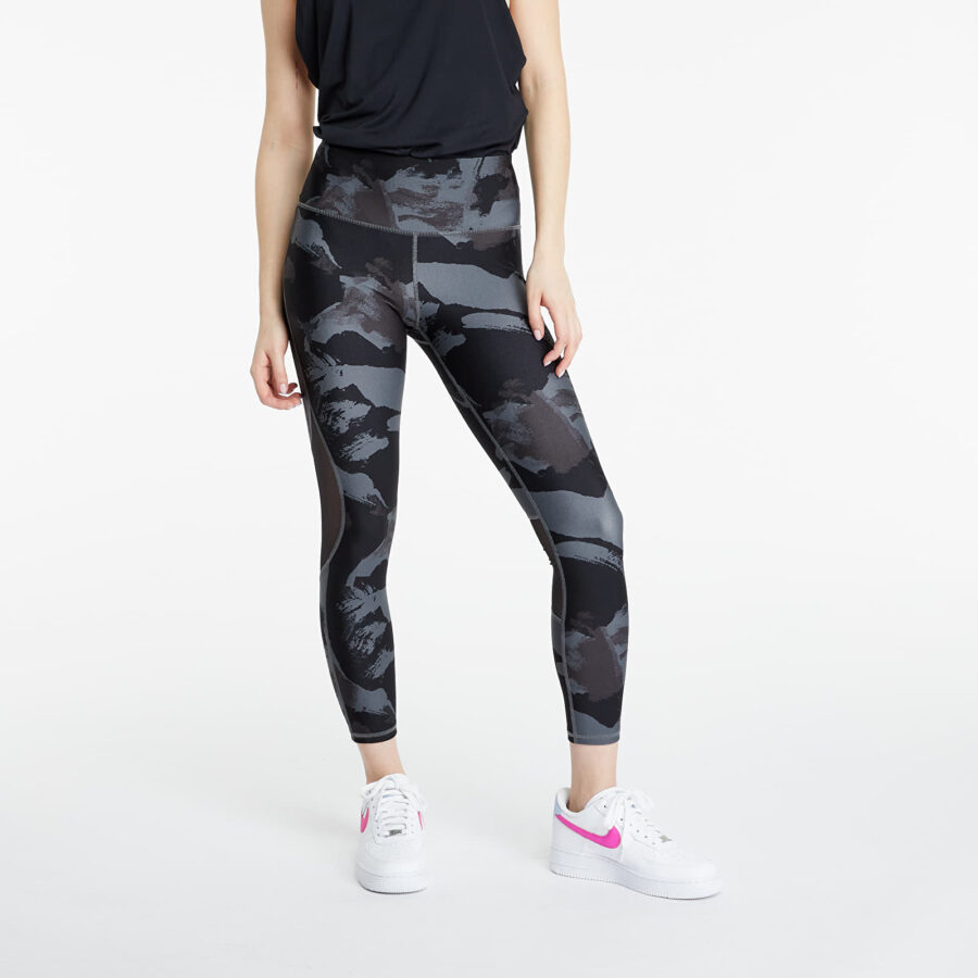 Nadrágok Under Armour W Project Rock 7/8 Legging P Gray XS-alacsony-ár