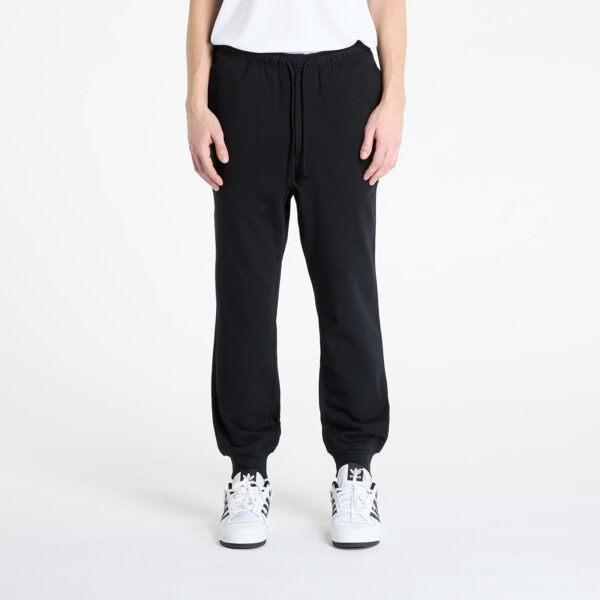 Nadrágok Y-3 Cuffed French Terry Joggers Black XS-alacsony-ár