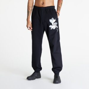 Nadrágok Y-3 Graphic French Terry Pants UNISEX Black XL-alacsony-ár