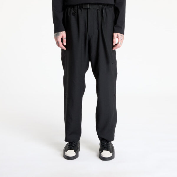 Nadrágok Y-3 Sport Uniform Trousers Black L-alacsony-ár