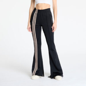 Nadrágok adidas 3 Stripes Flared Firebird Trackpant Black XS-alacsony-ár