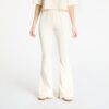 Nadrágok adidas 3 Stripes Flared Firebird Trackpant Cream White S-alacsony-ár