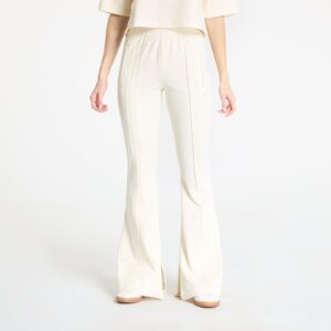Nadrágok adidas 3 Stripes Flared Firebird Trackpant Cream White S-alacsony-ár