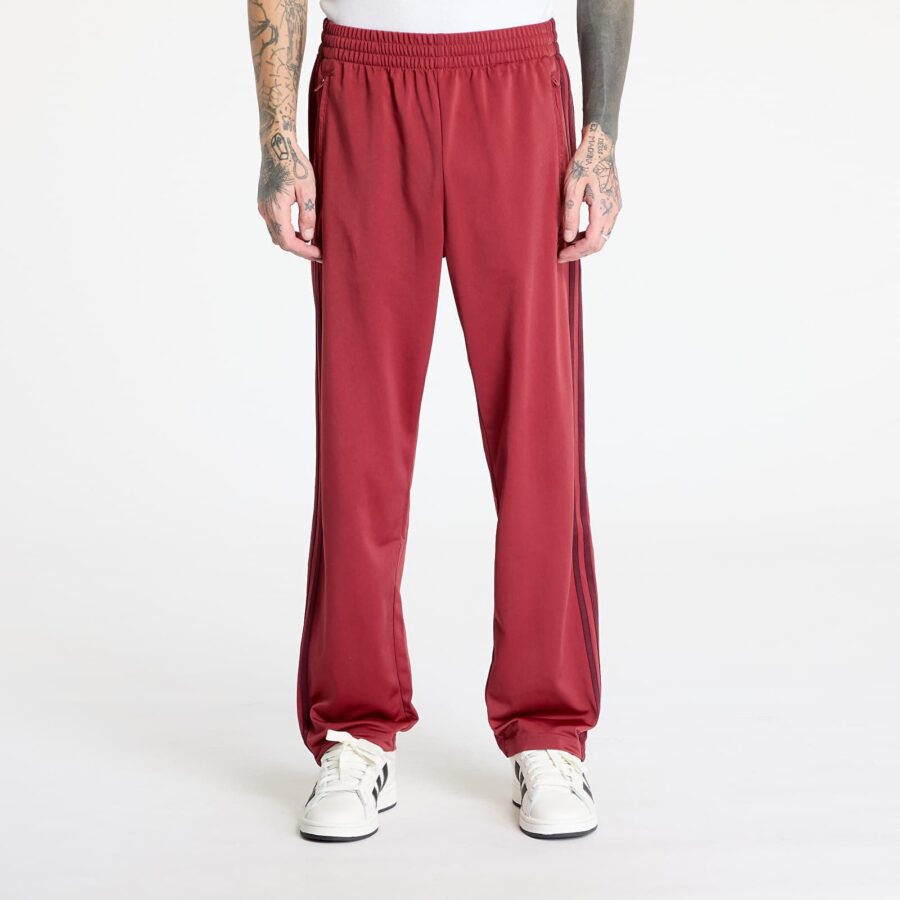 Nadrágok adidas Adicolor Classics Firebird Track Pant Preloved Ruby M-alacsony-ár