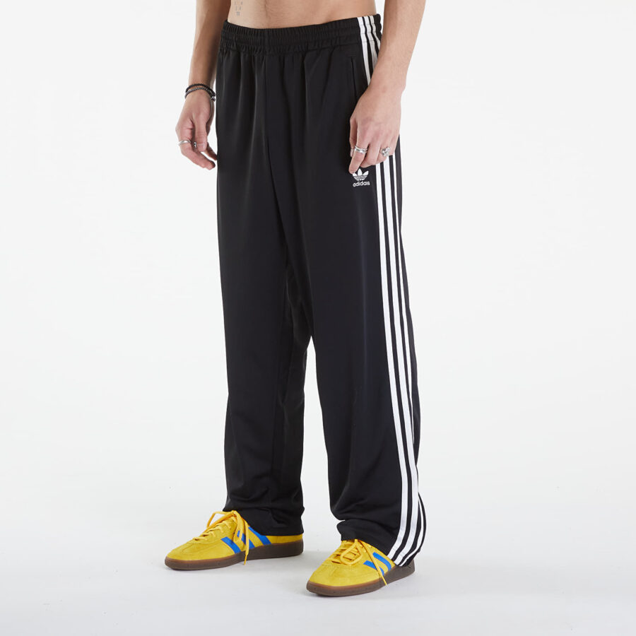 Nadrágok adidas Adicolor Classics Firebird Track Pants Black/ White L-alacsony-ár