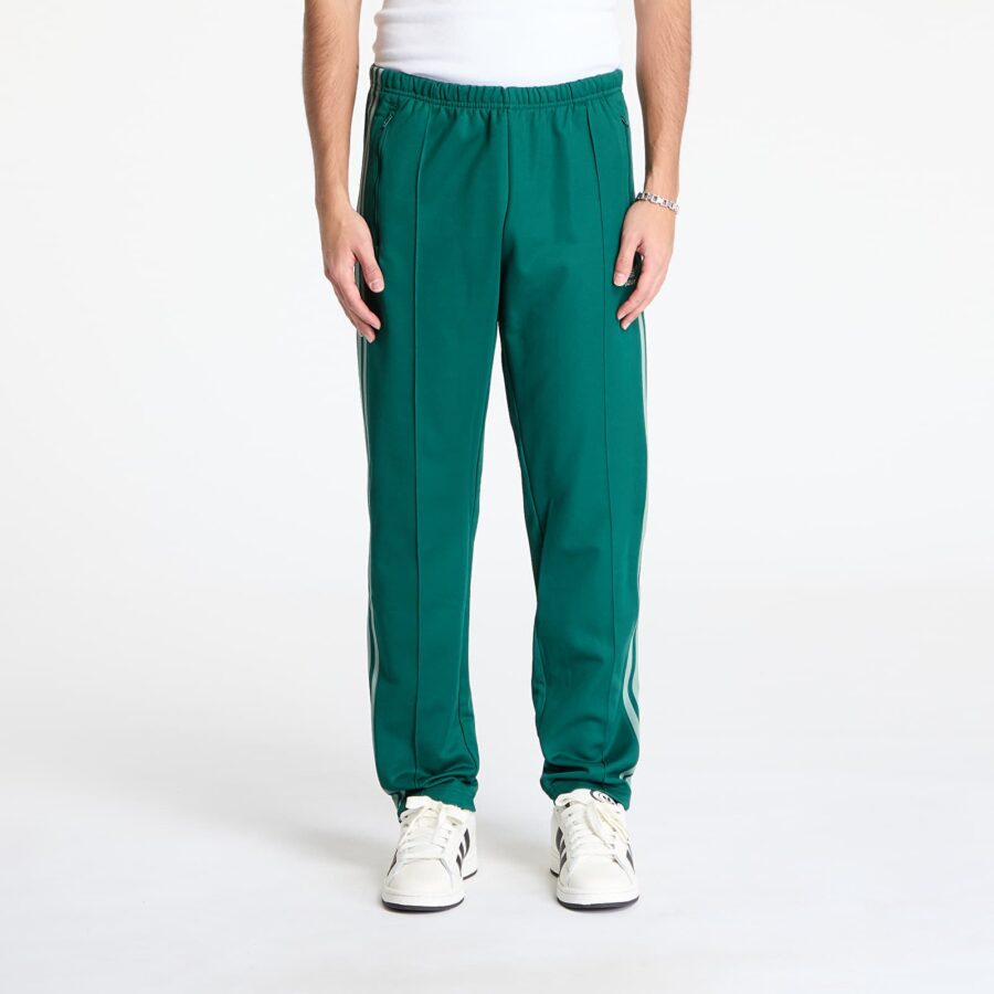 Nadrágok adidas Adicolor Classics Track Pants Collegiate Green/ Silver Green S-alacsony-ár