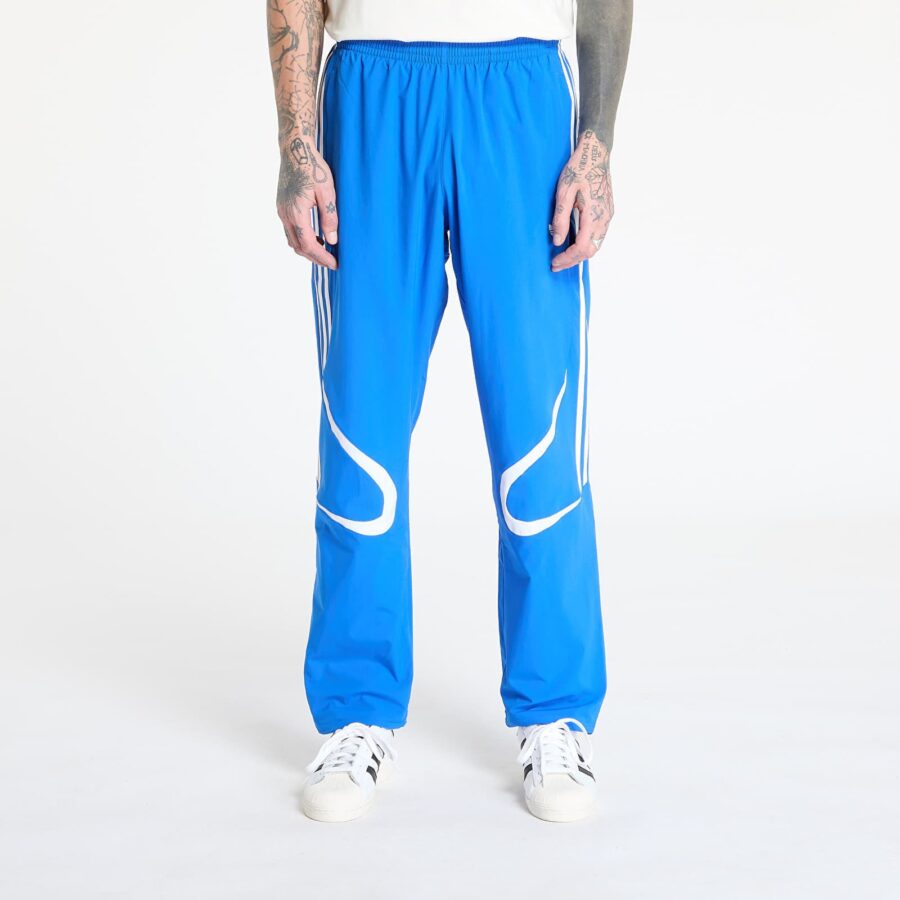 Nadrágok adidas Adicolor Teamgeist Track Pants Blue/ White XL-alacsony-ár
