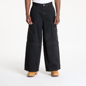 Nadrágok adidas Adilenium Season 3 Cargo Pants Black 32-alacsony-ár
