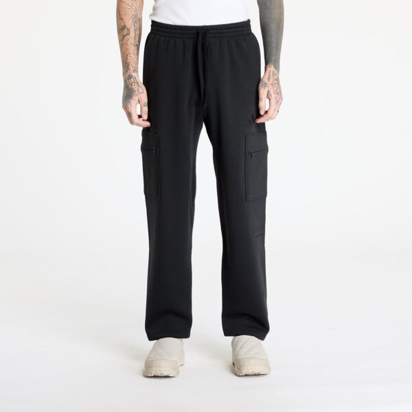 Nadrágok adidas All Szn Graphic Loose Cargo Pants Black S-alacsony-ár