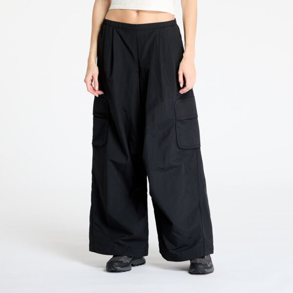 Nadrágok adidas City Escape Parachute Cargo Pants Black S-alacsony-ár
