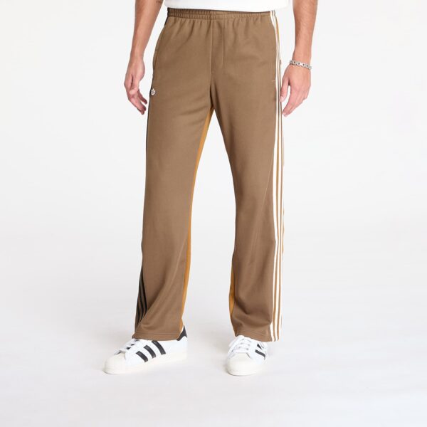 Nadrágok adidas Clot Adibreak Pants Brown Oxide M-alacsony-ár