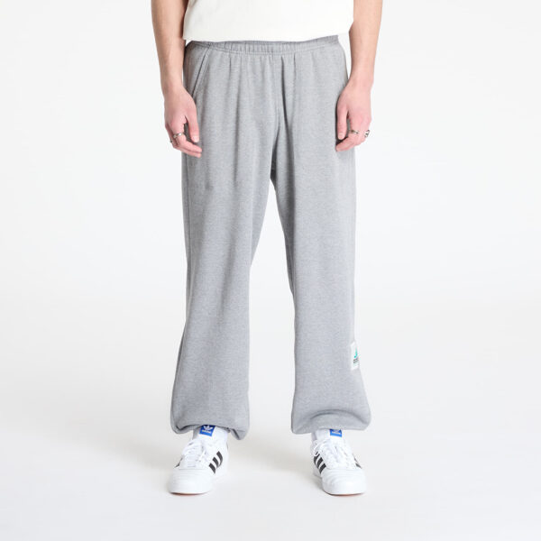 Nadrágok adidas Equipment Reflective Pant Grey/ Medium Grey Heather S-alacsony-ár