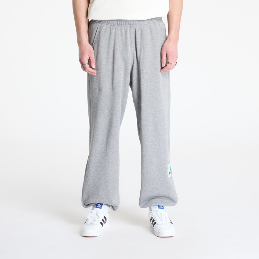 Nadrágok adidas Equipment Reflective Pant Grey/ Medium Grey Heather S-alacsony-ár