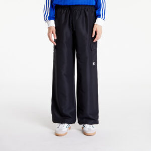 Nadrágok adidas Essentials Woven Cargo Black L-alacsony-ár