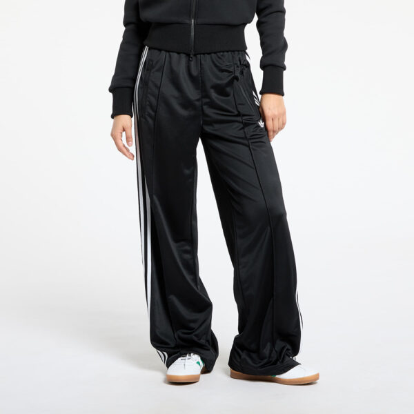 Nadrágok adidas Firebird Adicolor Loose Track Pants Black XS-alacsony-ár