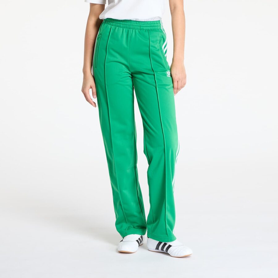 Nadrágok adidas Firebird Adicolor Trackpant Green XS-alacsony-ár