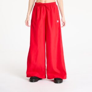 Nadrágok adidas Firebird Oversized Track Pant Better Scarlet S-alacsony-ár
