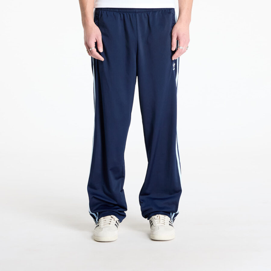 Nadrágok adidas Firebrid Adicolor Classics Track Pant Clear Sky M-alacsony-ár