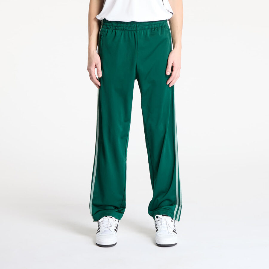 Nadrágok adidas Firebrid Adicolor Classics Track Pant Collegiate Green S-alacsony-ár