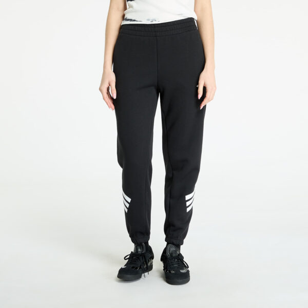 Nadrágok adidas Future Icons Three Stripes Regular Pant Black XS-alacsony-ár