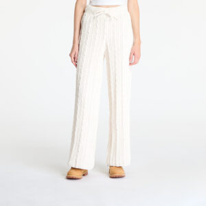 Nadrágok adidas Knited Jogger Pant Wonder White L-alacsony-ár