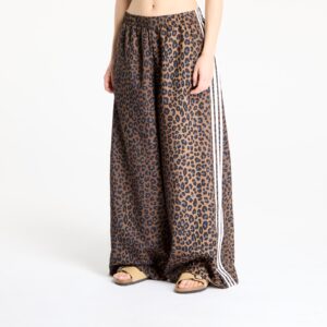 Nadrágok adidas Leopard Firebird Oversized Track Tracksuit Bottoms Multicolor S-alacsony-ár