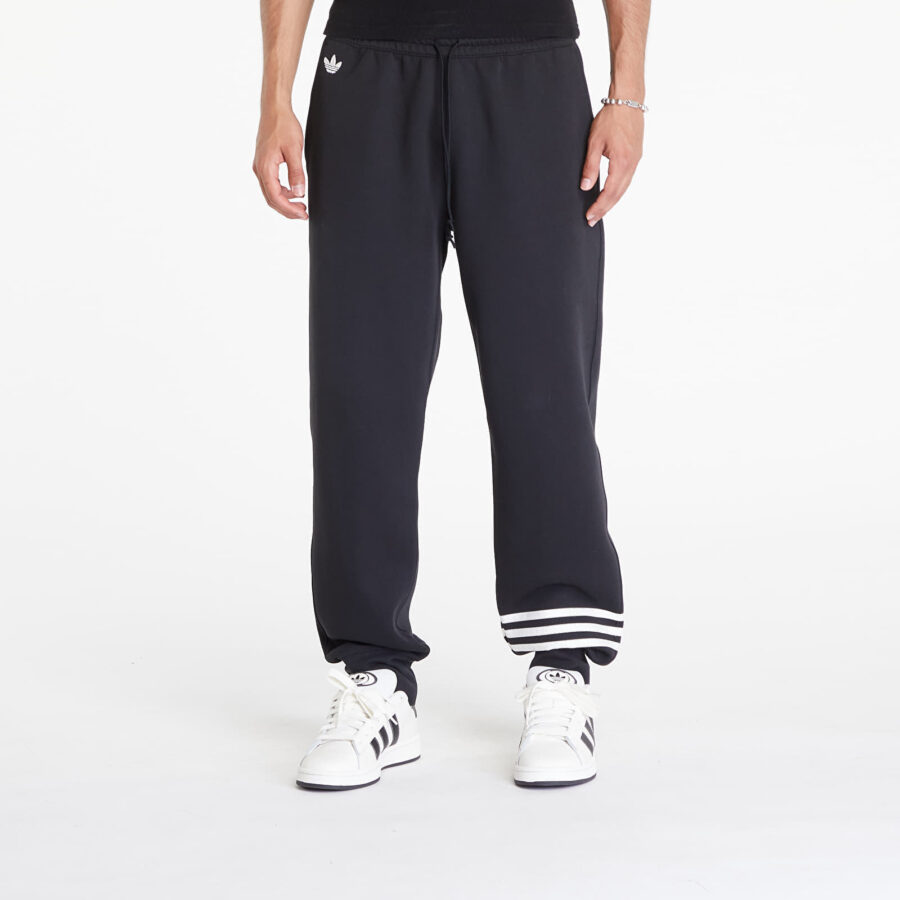 Nadrágok adidas Neuclassics Pant Black S-alacsony-ár