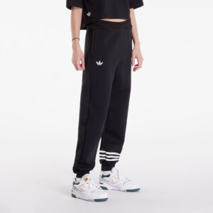 Nadrágok adidas Neuclassics Sweatpants Black/ Cloud White S-alacsony-ár