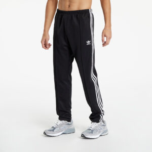 Nadrágok adidas Originals Adicolor Classics Beckenbauer Track Pant Black/ White S-alacsony-ár