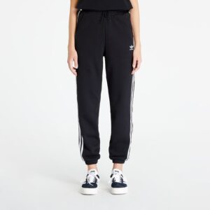 Nadrágok adidas Originals Classics 3-Stripes Regular Jogger Pants Black S-alacsony-ár