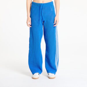 Nadrágok adidas Originals Premium Crochet Track Pant Blue XS-alacsony-ár