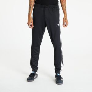 Nadrágok adidas Originals Sst Track Pant Black/ White S-alacsony-ár