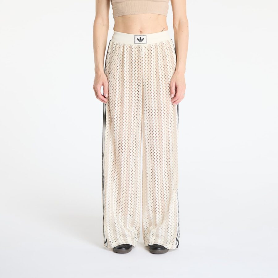 Nadrágok adidas Originals Summer Glow Firebird Track Pant Wonder White XL-alacsony-ár