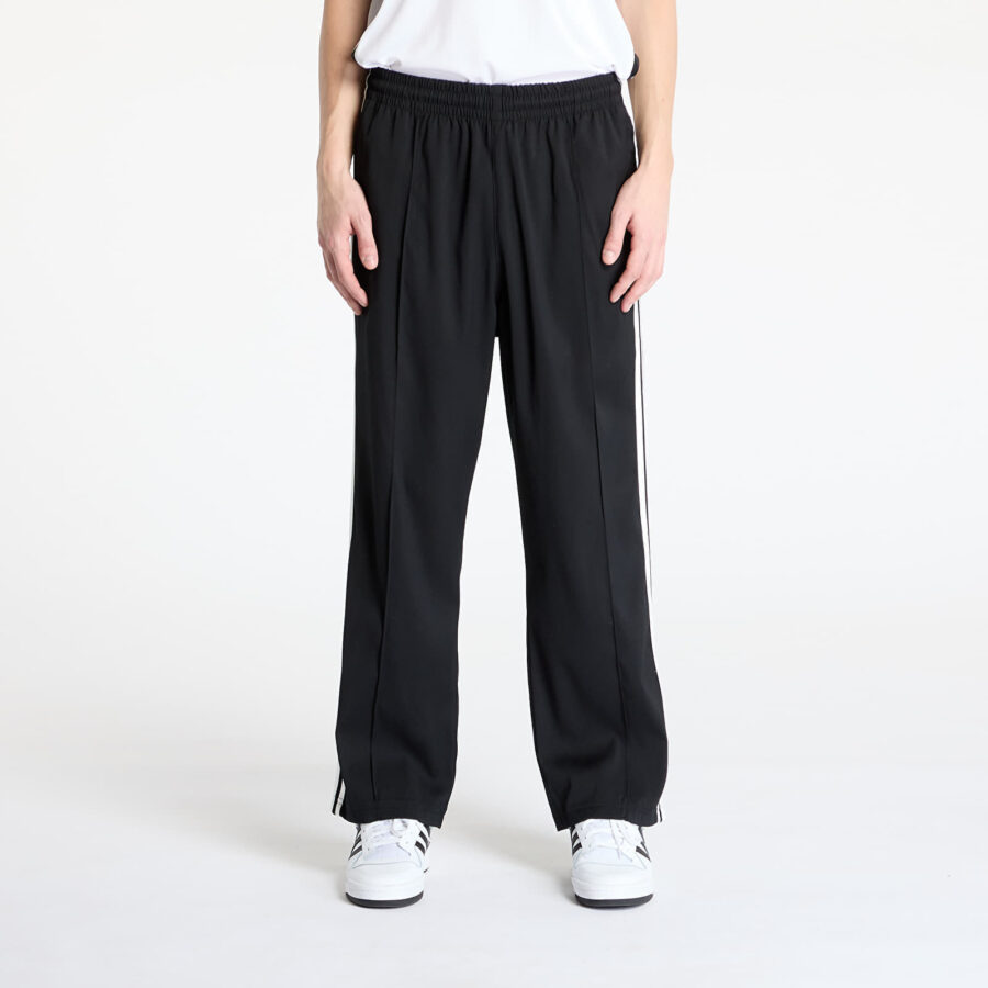 Nadrágok adidas Premium Baggy Track Pant Black L-alacsony-ár