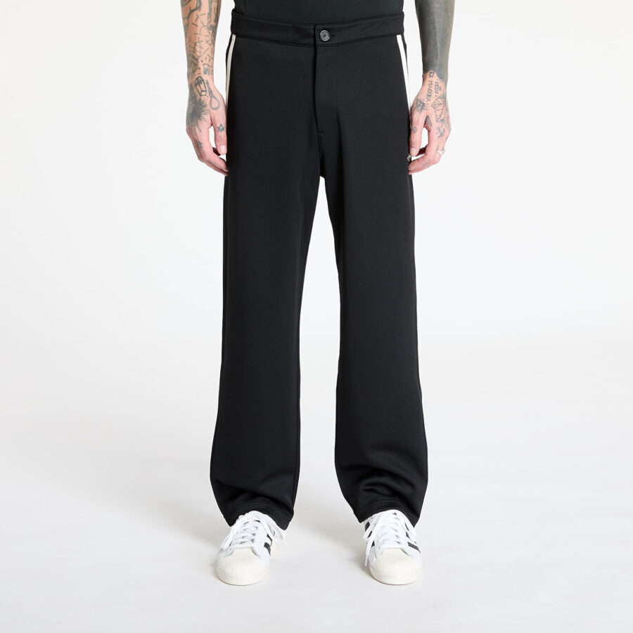 Nadrágok adidas Premium Tailored Pant Black/ Black XL-alacsony-ár