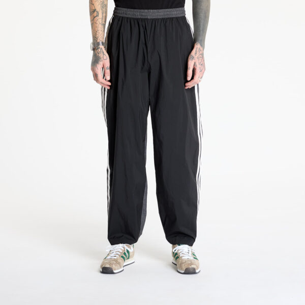 Nadrágok adidas R3Cd Track Pants Black/ Black S-alacsony-ár
