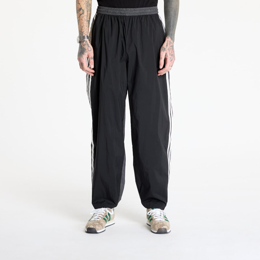 Nadrágok adidas R3Cd Track Pants Black/ Black S-alacsony-ár