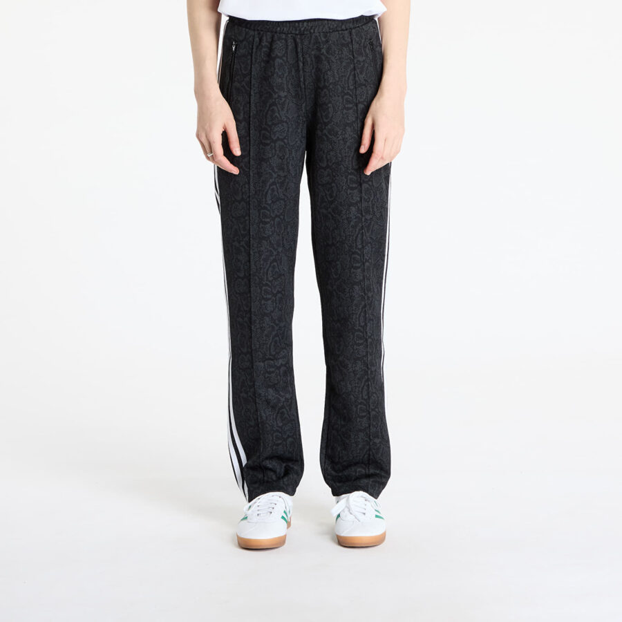 Nadrágok adidas Snake Firebird Track Pants Black/ Multicolor M-alacsony-ár