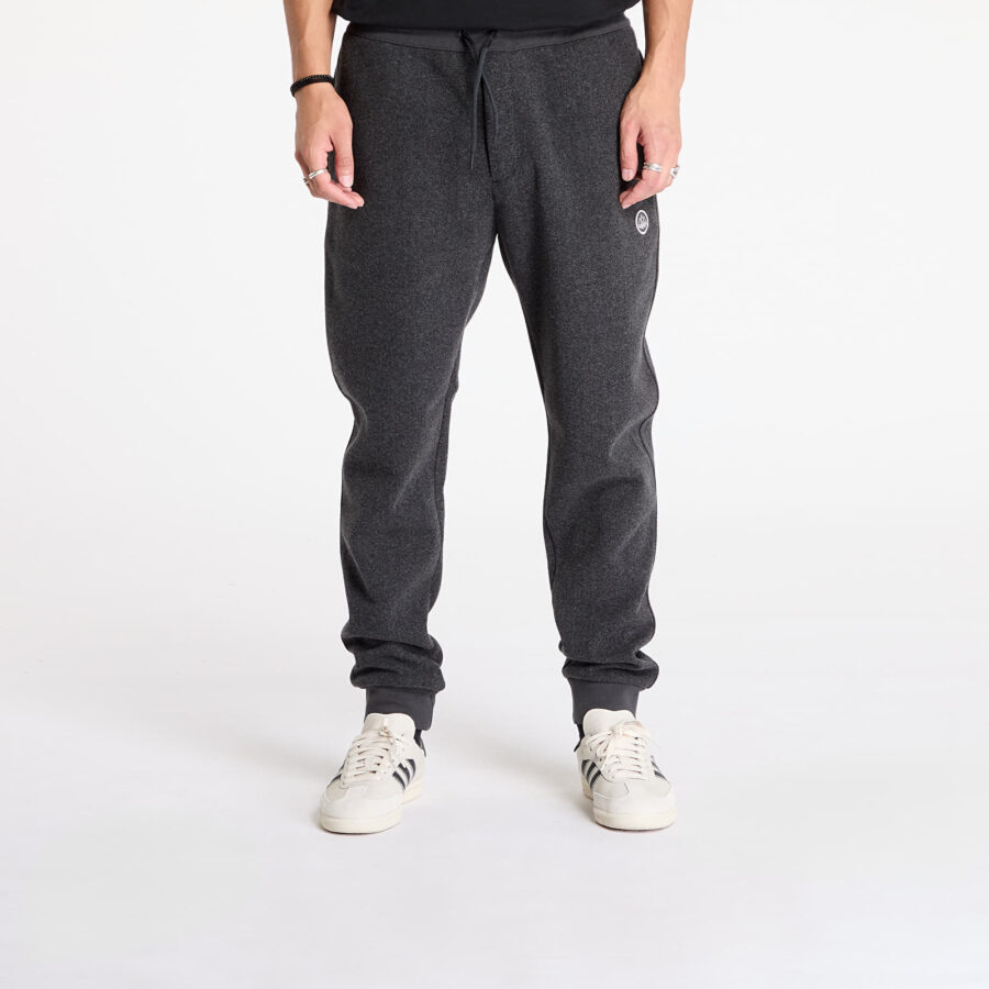 Nadrágok adidas Spezial Fleece Track Pant Dark Grey Heather S-alacsony-ár