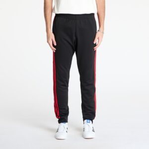 Nadrágok adidas Sst Adicolor Classics Trackpant Black/ Better Scarlet XL-alacsony-ár