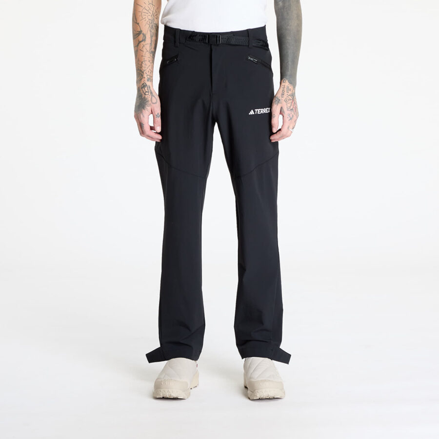 Nadrágok adidas Terrex Xperior Pants Black 30-alacsony-ár