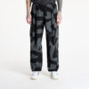 Nadrágok adidas Terrex Xploric Printed Cargo Pants Black/ Black/ Carbon S-alacsony-ár