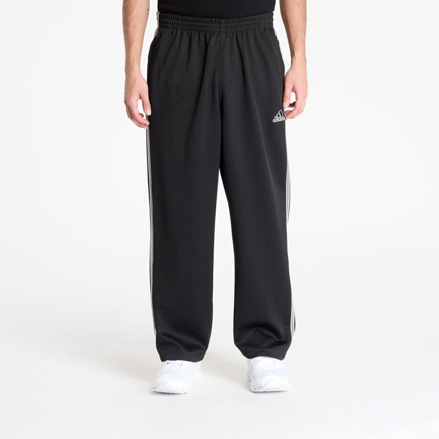 Nadrágok adidas Track Pant Black/ Black M-alacsony-ár