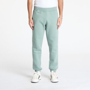 Nadrágok adidas Trefoil Essentials Pants Silver Green M-alacsony-ár