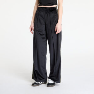 Nadrágok adidas Velour Track Pant Black/ Black XS-alacsony-ár