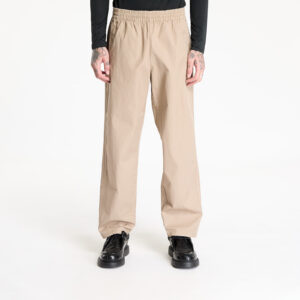Nadrágok adidas Woven Firebird Tracksuit Pants Brown/ Blanch Cargo XL-alacsony-ár