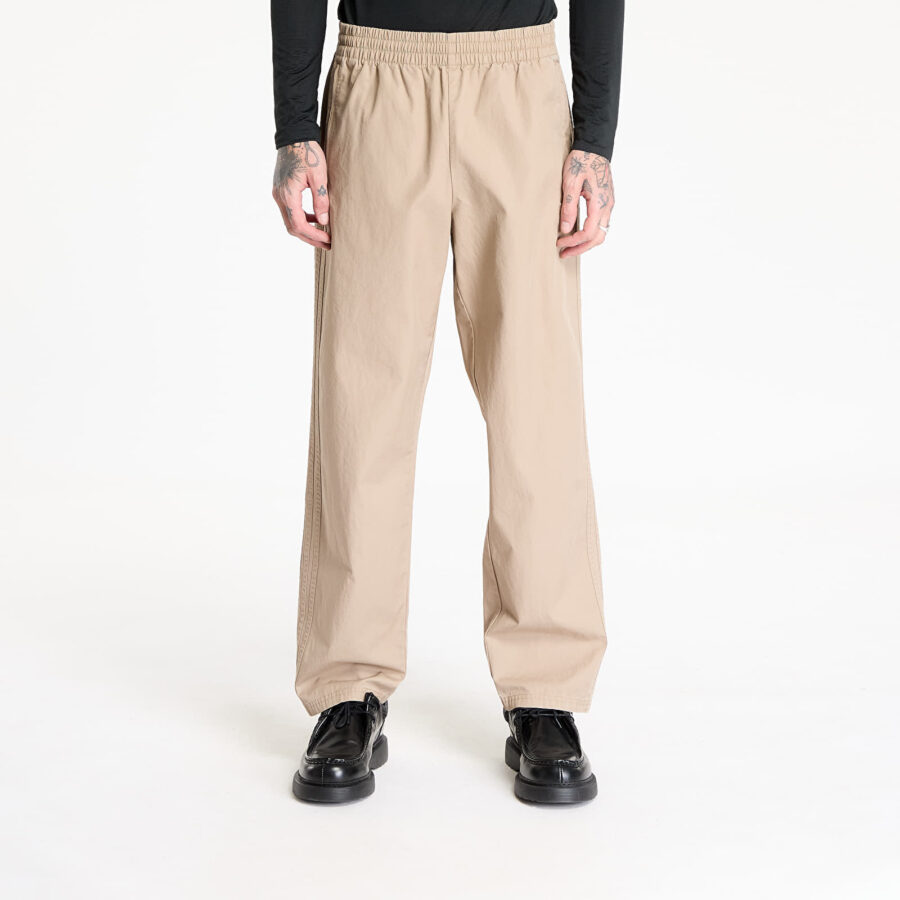 Nadrágok adidas Woven Firebird Tracksuit Pants Brown/ Blanch Cargo XL-alacsony-ár