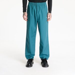 Nadrágok adidas Woven Firebird Tracksuit Pants Green/ Tech Green S-alacsony-ár